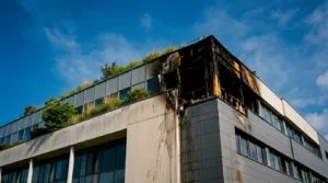 Bois-Guillaume : incendie sur le toit de la crèche Les Comètes, tous les enfants évacués sains et saufs