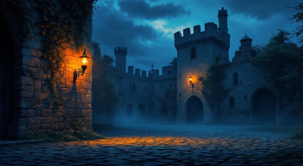 Bonaguil : le château médiéval s&rsquo;anime pour les Journées du Patrimoine