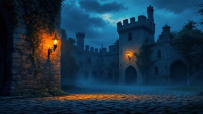 Bonaguil : le château médiéval s'anime pour les Journées du Patrimoine