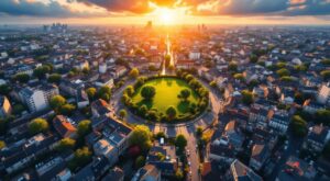 Bondy : une campagne d&rsquo;écologie urbaine mobilise les habitants quartier par quartier