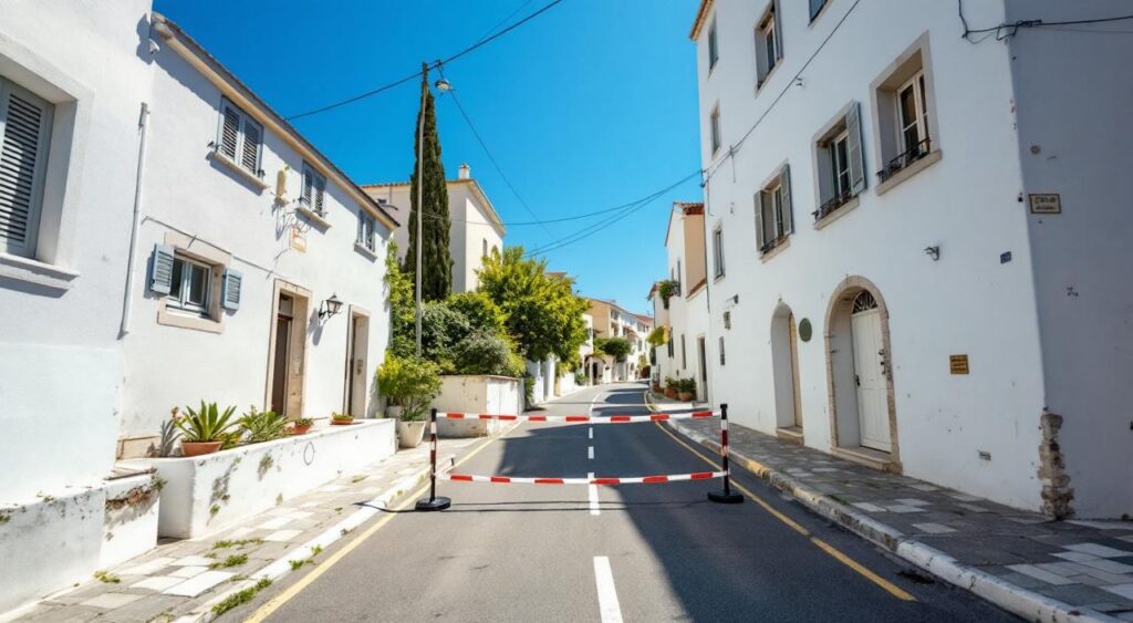 Bonifacio : la préfecture interdit une manifestation près d&rsquo;une résidence privée