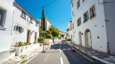 Bonifacio : la préfecture interdit une manifestation près d'une résidence privée