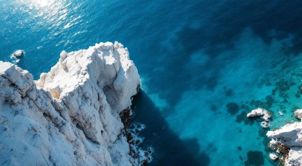 Bonifacio : les falaises s&rsquo;effritent, les propriétaires attendent