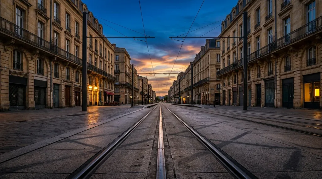 Bordeaux : 16,5 M€ pour les transports en commun dans le budget 2026