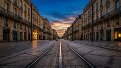 Bordeaux : 16,5 M€ pour les transports en commun dans le budget 2026