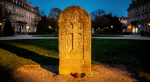 Bordeaux commémore le 111e anniversaire du génocide arménien au jardin public