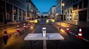 Bordeaux : le directeur de cabinet du préfet en contrôle routier contre l&rsquo;alcool et les stupéfiants