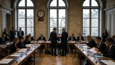 Bordeaux Métropole vote un budget 2026 de 2,245 milliards avec 320 M€ pour le social
