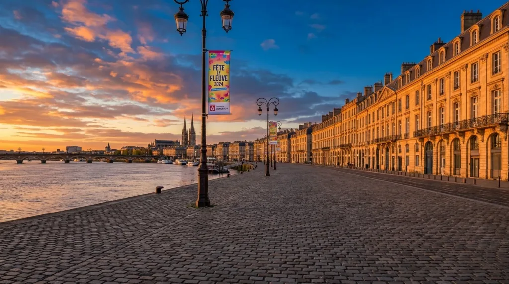 Bordeaux : trois festivals de théâtre de rue pour animer les quais en 2026