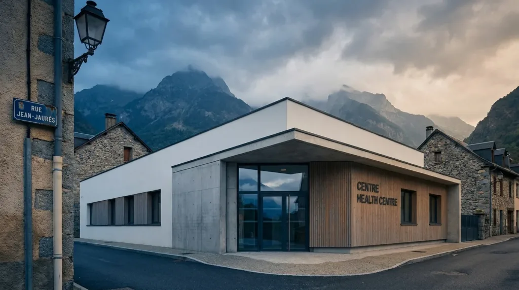 Bordères-sur-l&rsquo;Échez : un centre de santé pour briser l&rsquo;isolement médical