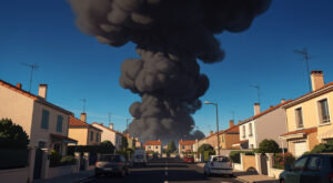 Borderouge : deux sans-papiers algériens sauvent un retraité et ses petites-filles d&rsquo;un incendie