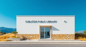 Borgo inaugure une médiathèque avec le soutien de l'État