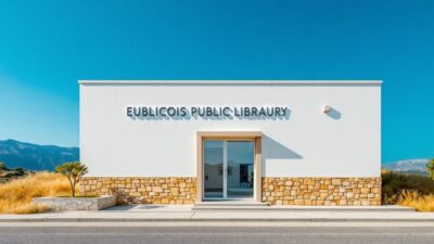 Borgo inaugure une médiathèque avec le soutien de l'État