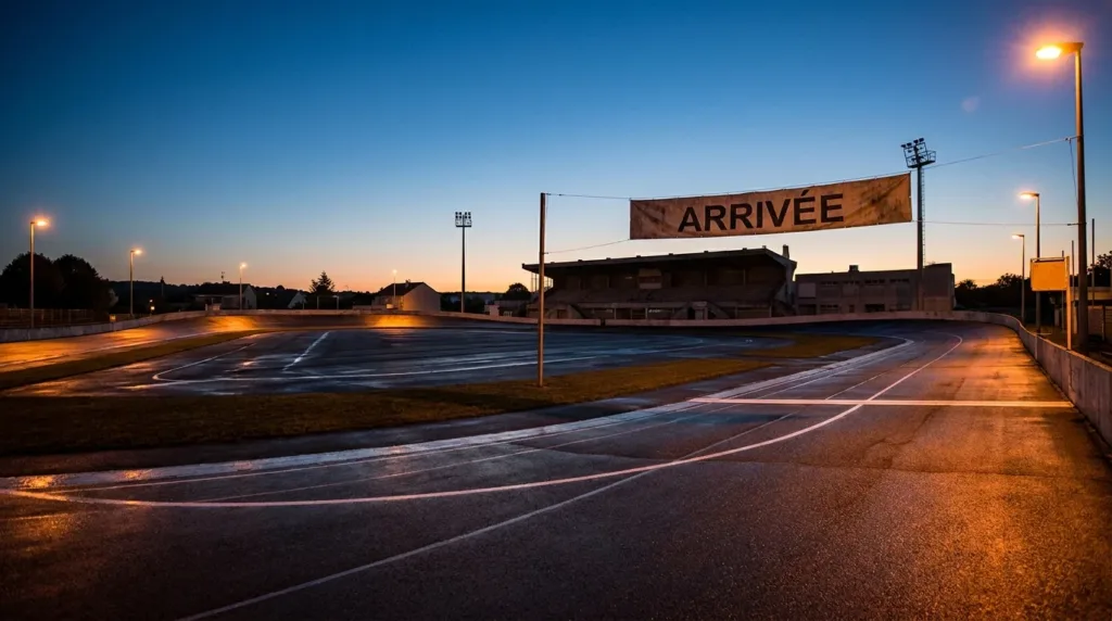 Boucles de la Haute-Vienne : Ben Chilton s&rsquo;impose au prologue de Beaublanc