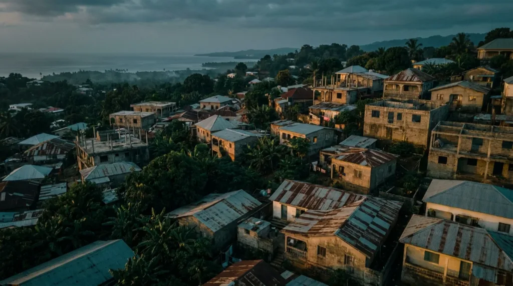 Bouéni : démolition ordonnée sur une parcelle communale occupée sans titre