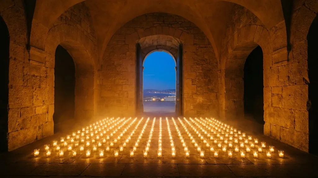 Bougies, cirque et humour : Marseille sort ce week-end