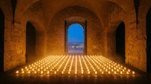 Bougies, cirque et humour : Marseille sort ce week-end