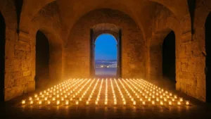 Bougies, cirque et humour : Marseille sort ce week-end