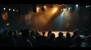 Bouillargues : salle pleine pour un seul en scène féministe aux Vendredis de l&rsquo;Agglo