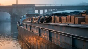 Boulogne-Billancourt : bientôt tous ses colis livrés par la Seine