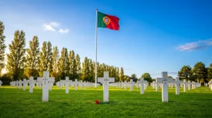 Boulogne-sur-Mer honore les soldats portugais oubliés de la Lys