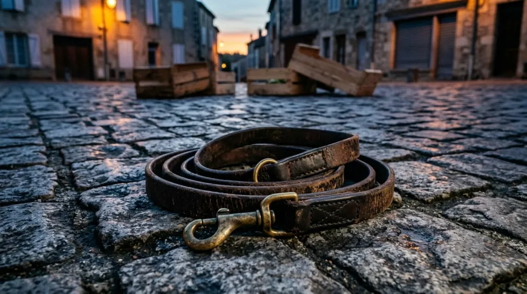 Bourbonne-les-Bains : un chien errant sème la pagaille au marché