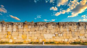 Bourdeilles : des jeunes lancent un festival de street art pour animer le centre-bourg