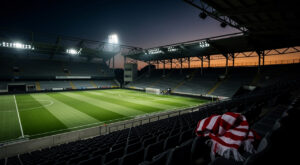 Bourg-en-Bresse s&rsquo;incline 2-1 face à Sochaux en National, mais reste non-relégable