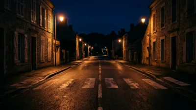 Bourg-lès-Valence : piéton tué la nuit, le conducteur condamné deux ans après