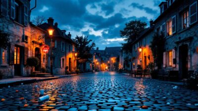 Bourganeuf : bagarre à la fête de village, médiation et pas de suites