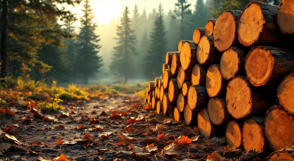 Bourganeuf : une scierie coopérative mise sur le mélèze pour relancer la filière bois