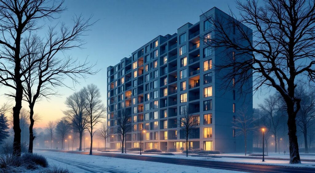 Bourges : la précarité énergétique progresse dans les quartiers Nord et Val d&rsquo;Auron