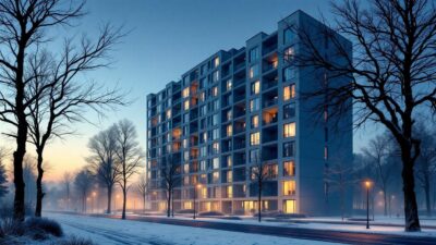 Bourges : la précarité énergétique progresse dans les quartiers Nord et Val d'Auron