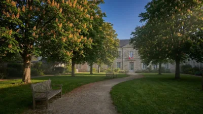 Bourges : les maisons de retraite ouvrent leurs portes aux familles
