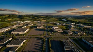 Bourgoin-Jallieu : les créations d'entreprises en hausse de 9,3 % sur un an