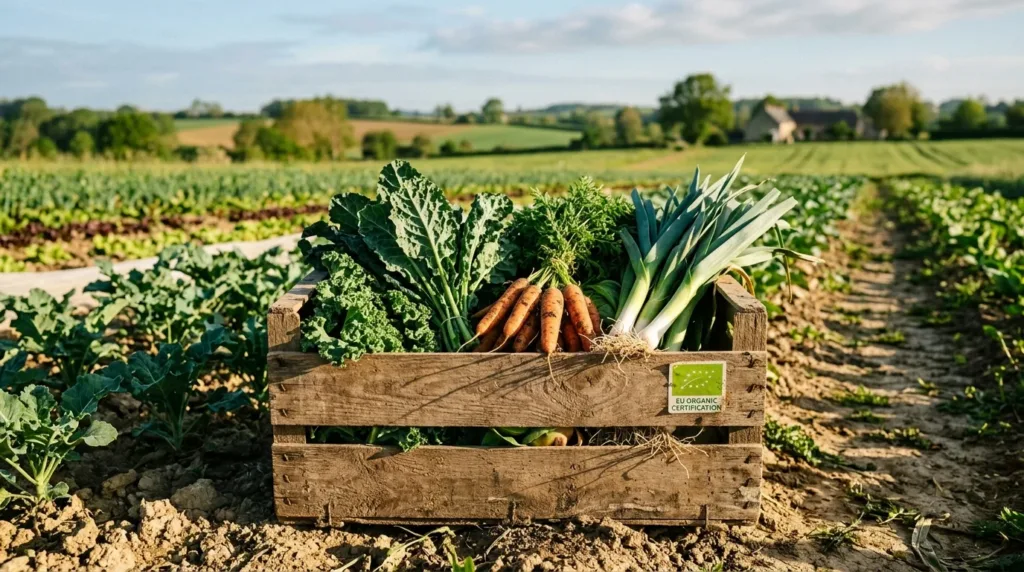 Bourgon : des agriculteurs créent une coopérative bio pour vendre en direct