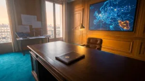 Bourillet à l&rsquo;énergie : un pompier des risques industriels pour piloter la transition sous choc iranien