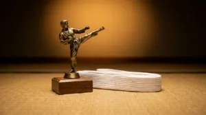 Bozouls : l&rsquo;AOB Karaté remporte la Coupe de l&rsquo;Aveyron pour la première fois