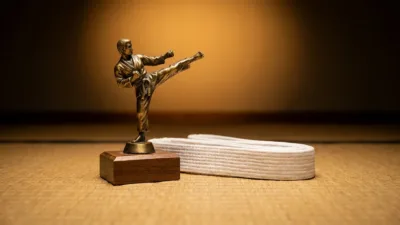 Bozouls : l'AOB Karaté remporte la Coupe de l'Aveyron pour la première fois