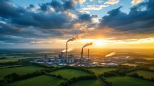 Bpifrance injecte 54 millions d'euros en Haute-Saône pour la réindustrialisation verte