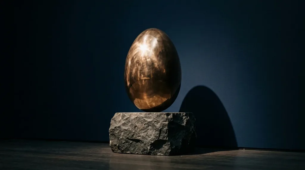 Brancusi : l&rsquo;exposition parisienne qui a conquis 390 000 visiteurs voyage désormais à Berlin