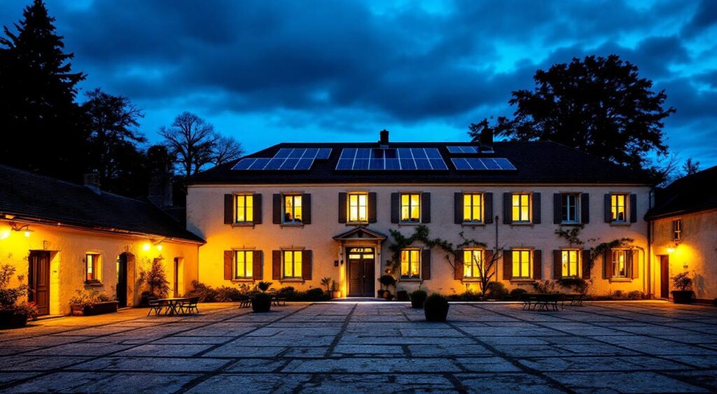 Brantôme : la Nouvelle-Aquitaine finance la rénovation énergétique des bâtiments publics