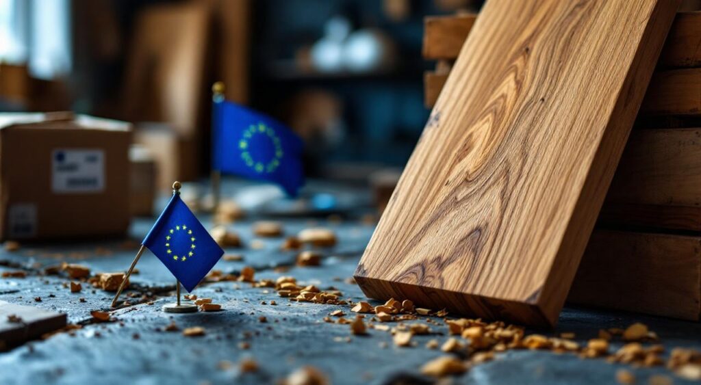 Brantôme : les artisans du bois s&rsquo;ouvrent aux marchés européens