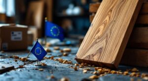 Brantôme : les artisans du bois s&rsquo;ouvrent aux marchés européens