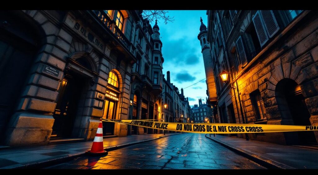 Braquage à Chambéry : le bijoutier menacé de mort, les commerçants sous le choc