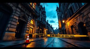 Braquage à Chambéry : le bijoutier menacé de mort, les commerçants sous le choc