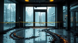 Braquage à la voiture-bélier chez Tournaire à Savigneux : plus d&rsquo;un million d&rsquo;euros de bijoux volés