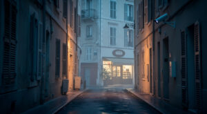 Braquage à l&rsquo;aube aux Chartreux : la BAC interpelle deux suspects en fuite