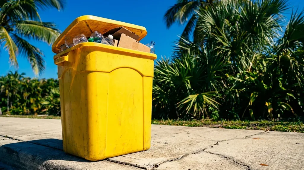 Bras-Panon : ce qui change pour le tri et la collecte des déchets en 2026