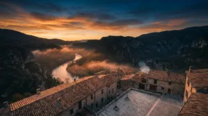 Breil-sur-Roya : le quartier de l'Isola inauguré avec 90% de financement étatique